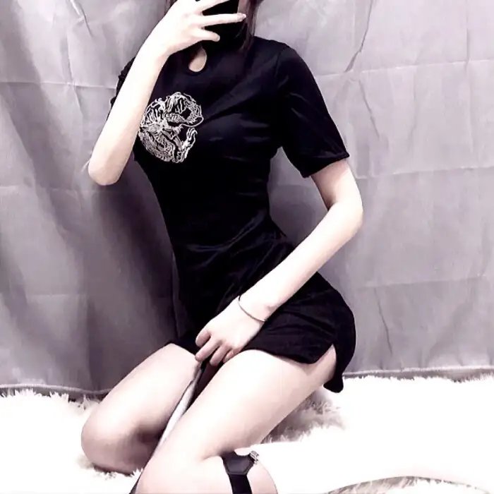 玉女情动